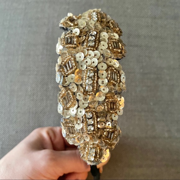 Decorative headband - Picture 3 of 4